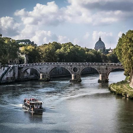 Maison Vivalda In Piazza Navona Rzym Zewnętrze zdjęcie