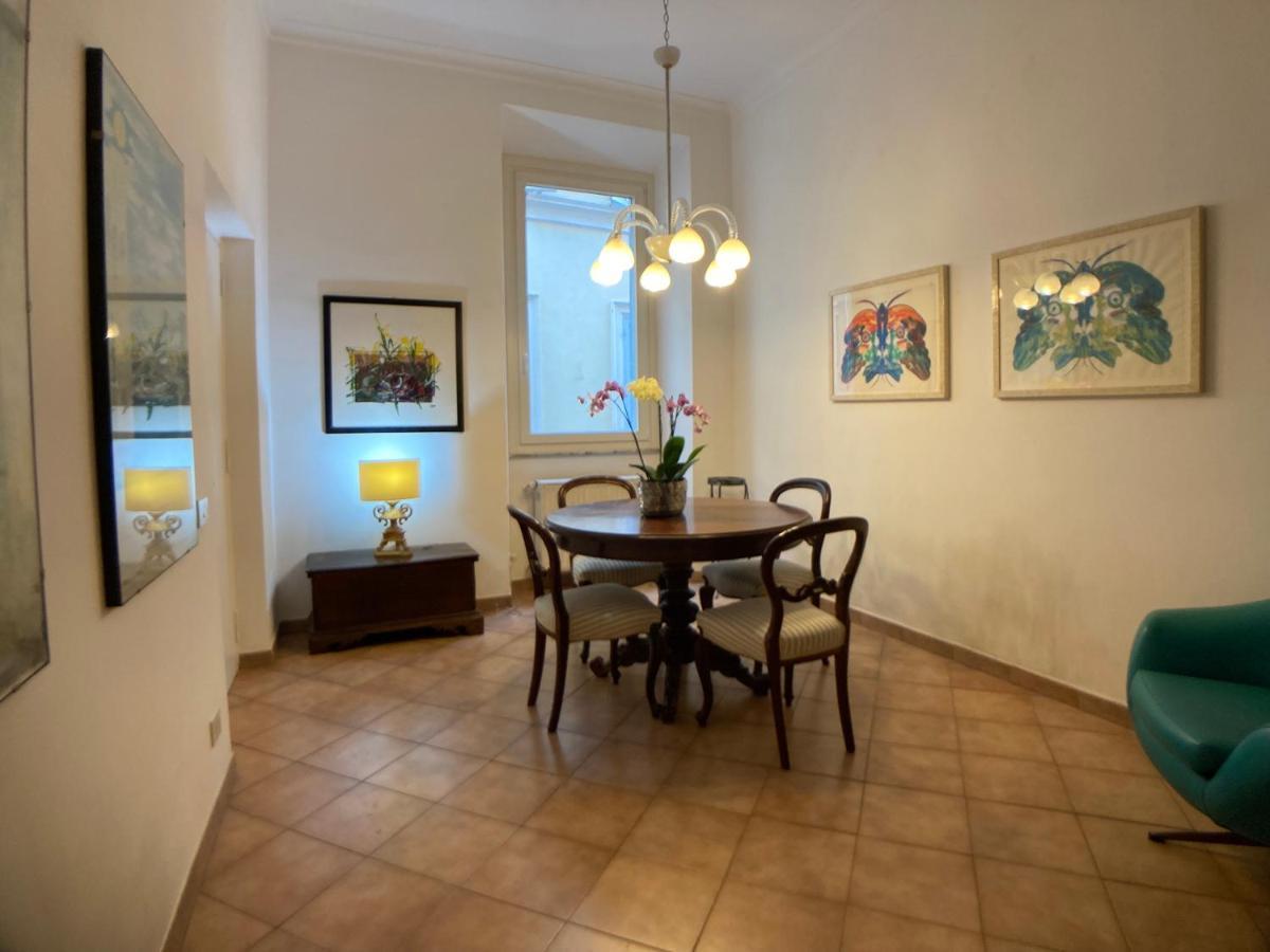 Maison Vivalda In Piazza Navona Rzym Zewnętrze zdjęcie