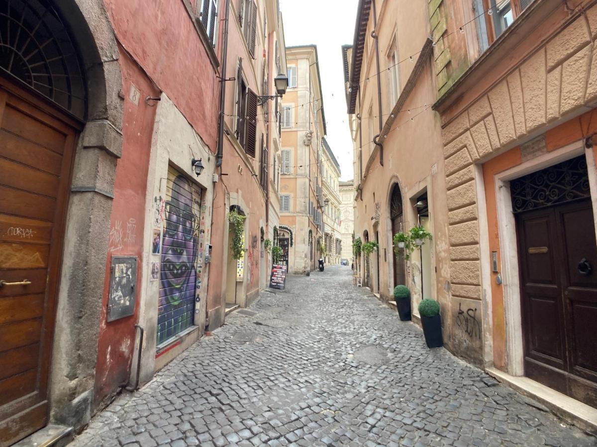 Maison Vivalda In Piazza Navona Rzym Zewnętrze zdjęcie