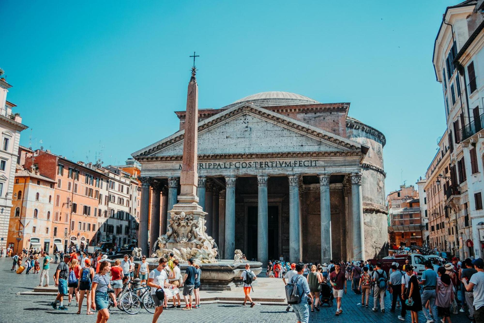 Maison Vivalda In Piazza Navona Rzym Zewnętrze zdjęcie